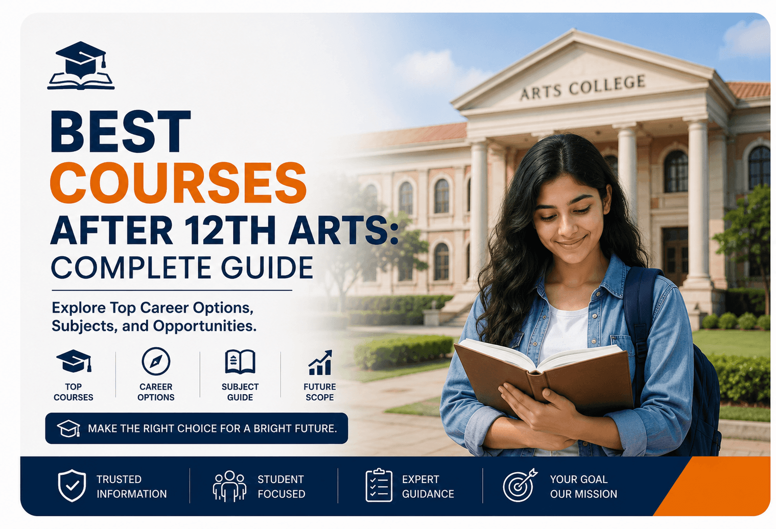 Best Courses After 12th Arts: Complete Guide
