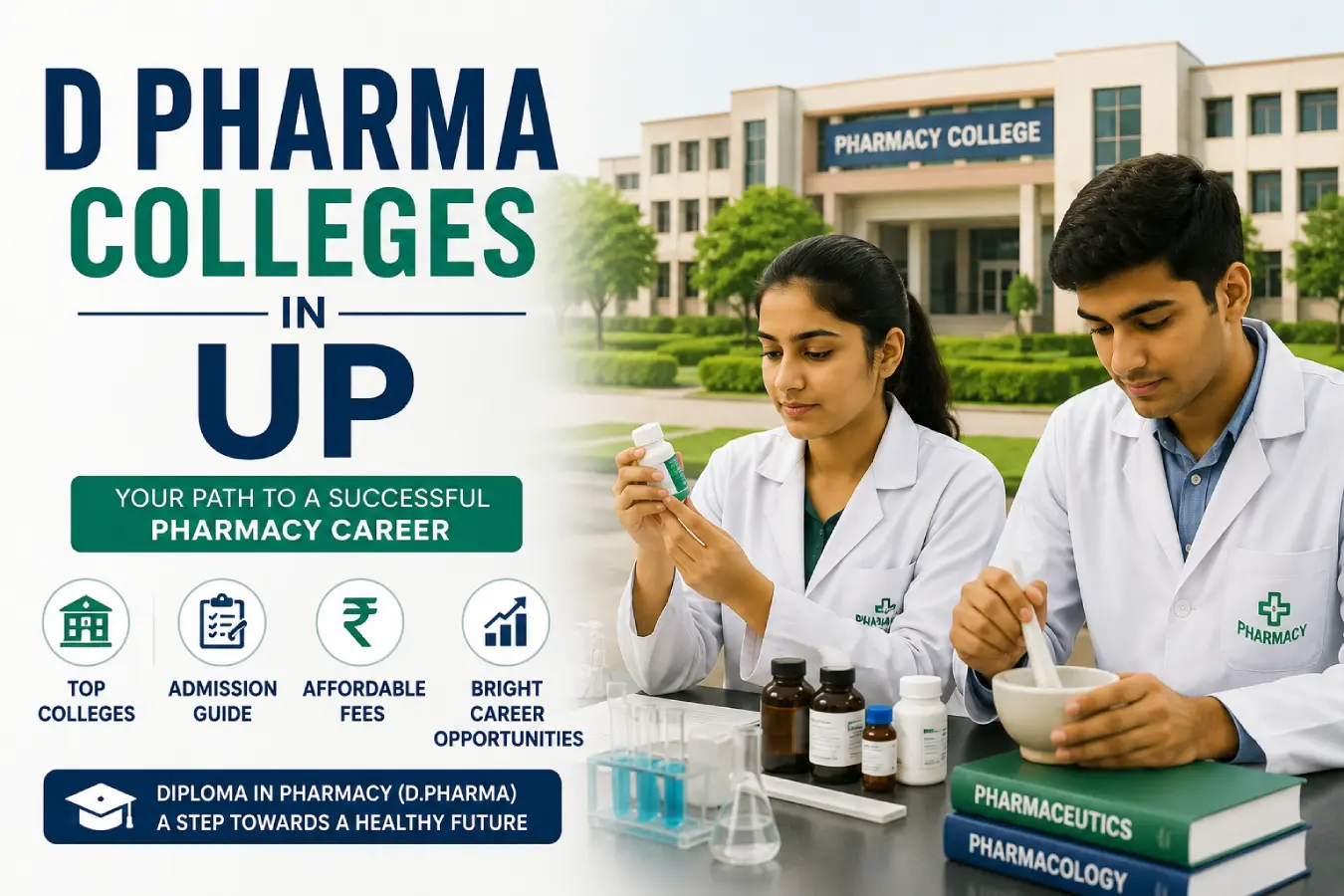 Trends in Pharmaceutical Education and Careers