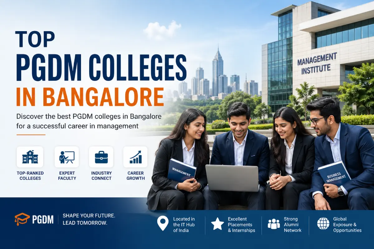 Is Bangalore the Best City for Management Education in India?