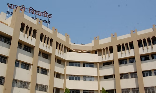 Bharati Vidyapeeth College of Engineering