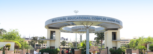 DY Patil College of Engineering