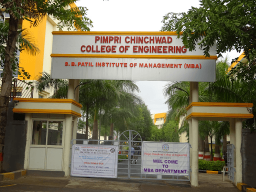 Pimpri Chinchwad College of Engineering (PCCOE)