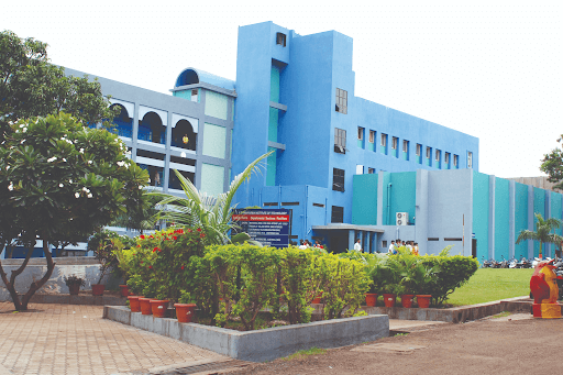 Vishwakarma Institute of Technology (VIT Pune)