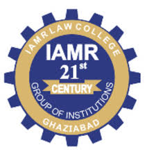 I.A.M.R. Law College
