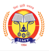  IIMT College of Science & Technology
