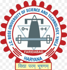 YMCA Institute of Engineering (under JC Bose University)