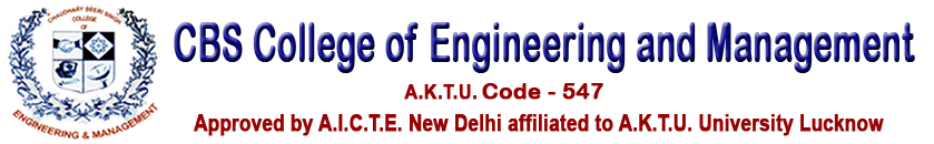 CBS College of Management