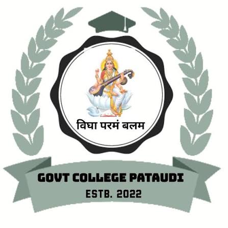 Government College, Pataudi Gurugram